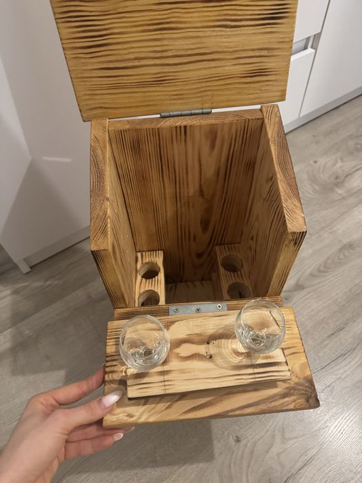 Barek alkoholowy na prezent