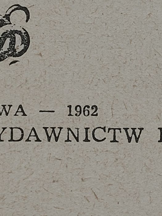 Książka stara o karmieniu i pielęgnowaniu niemowląt 1962rok
