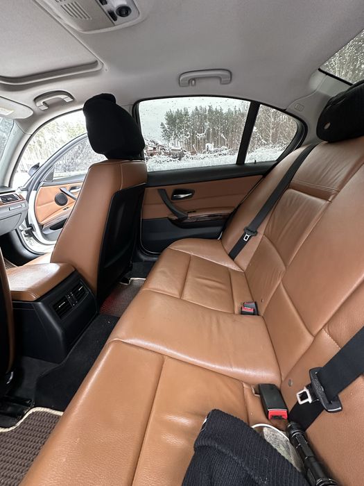 бмв е-90рест 3л бенз повний привід