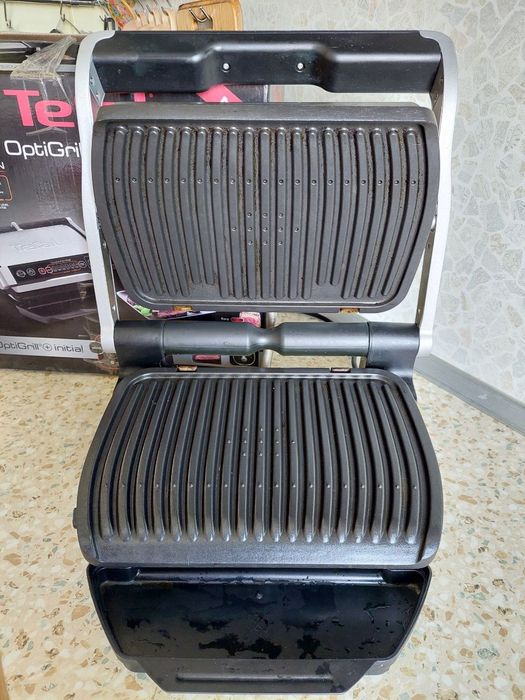 Tefal  OptiGrill initial електрогриль електро гриль