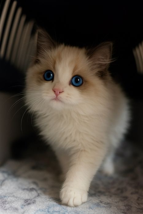 Ragdoll , rezerwacja