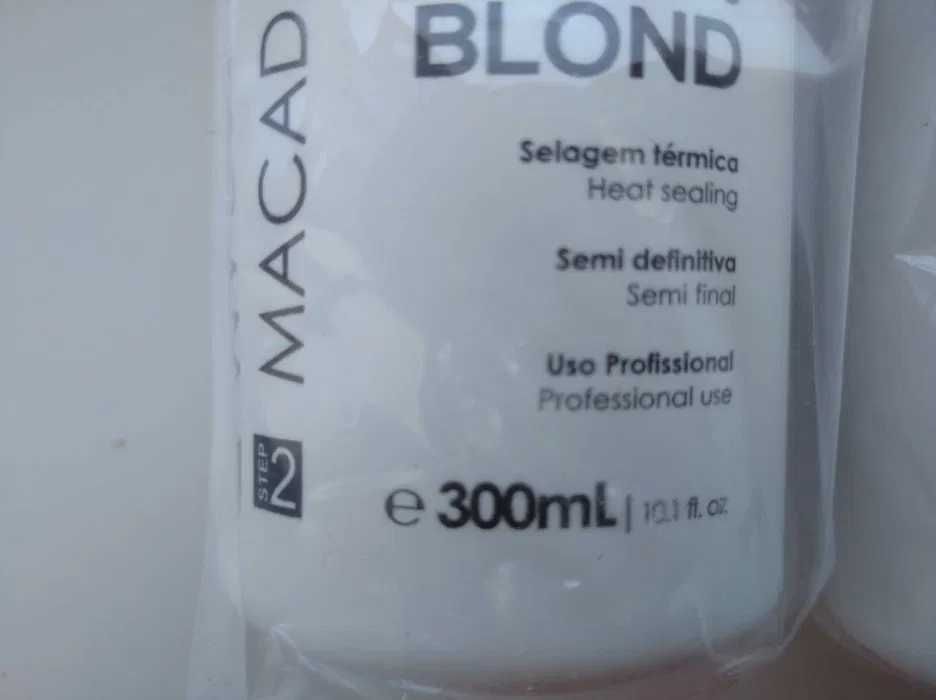 Keratyna Felps Macadamia 300 ml Keratinowe prostowanie