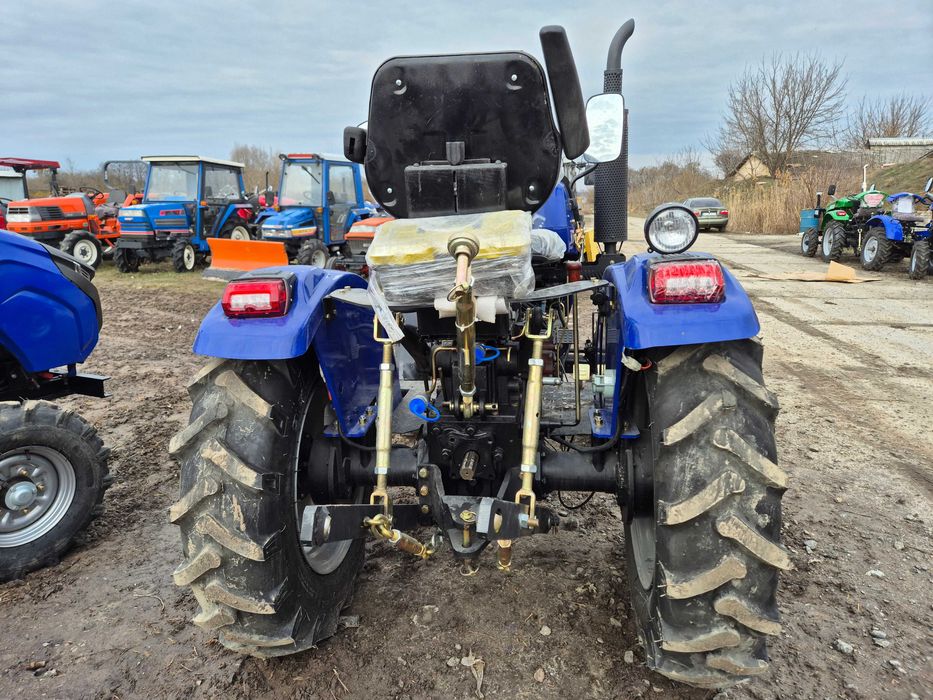 Трактор Сінтай ТРКХ 240 LX 2025 гарантія 2 роки