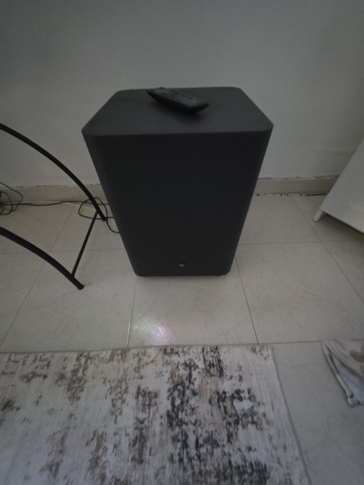 Jbl Soundbar 5.1 510W ultra hd