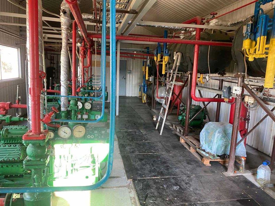 Продаж Діючої бази (холодокомбінат) Склады Хранилище Хладокомбинат!