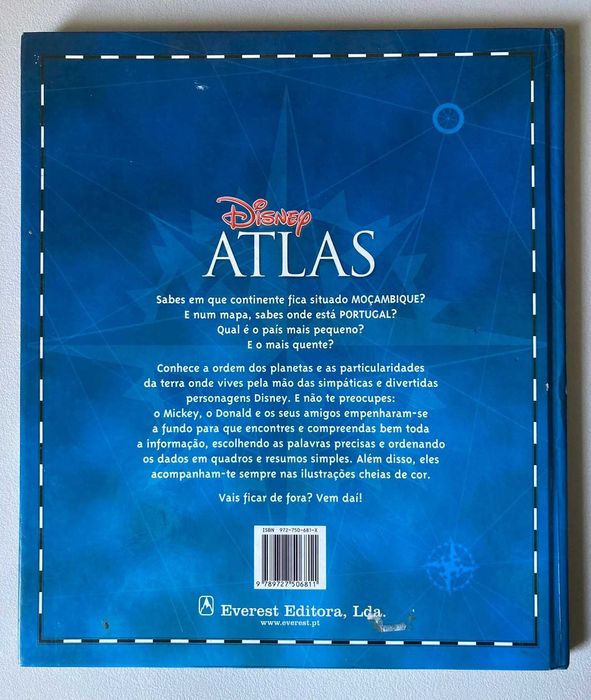 Atlas Disney (2004)