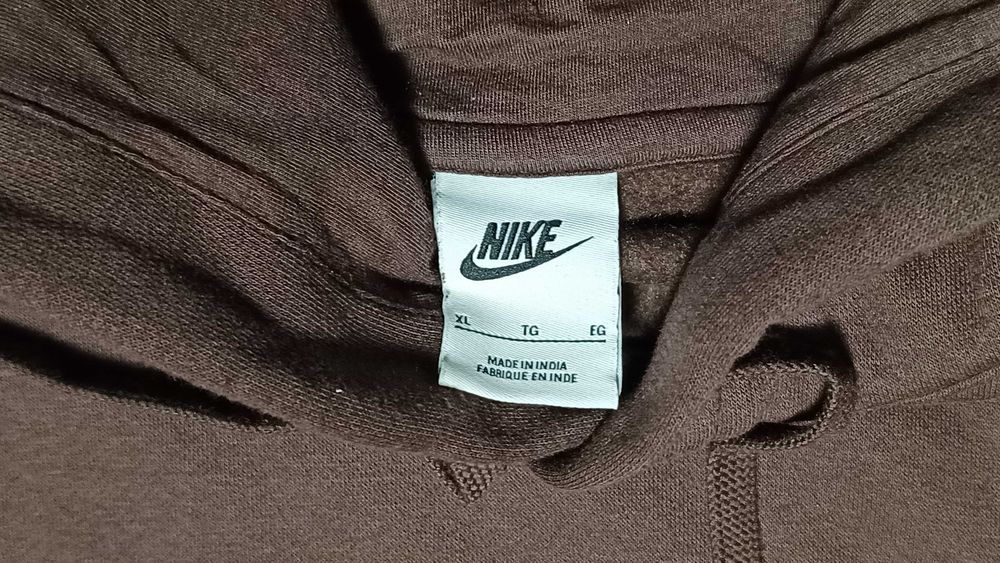 Męska bluza NIKE r.XL stan bardzo dobry