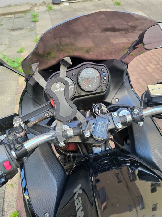 Kawassaki er6f 2007 року.