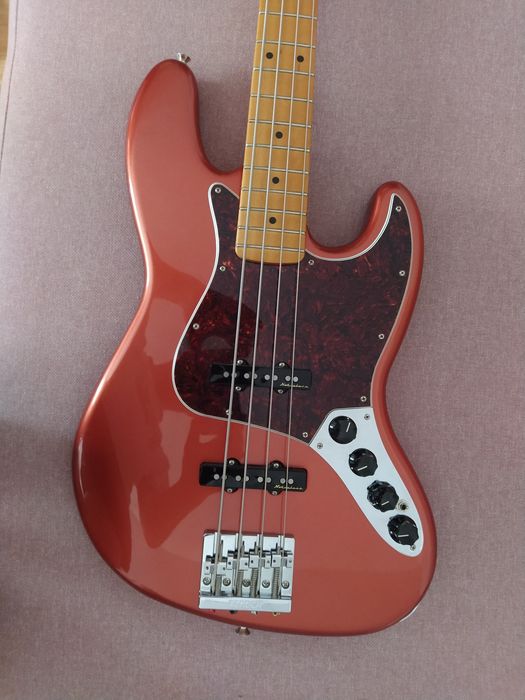 Fender Jazz Bass Player Plus Active