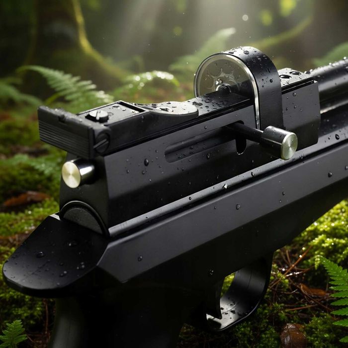 ARTEMIS na co2. ModelCP2 kaliber 5,5 mm lufa gwintowana