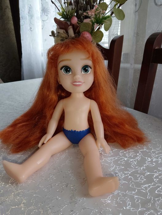 Лялька Disney princess