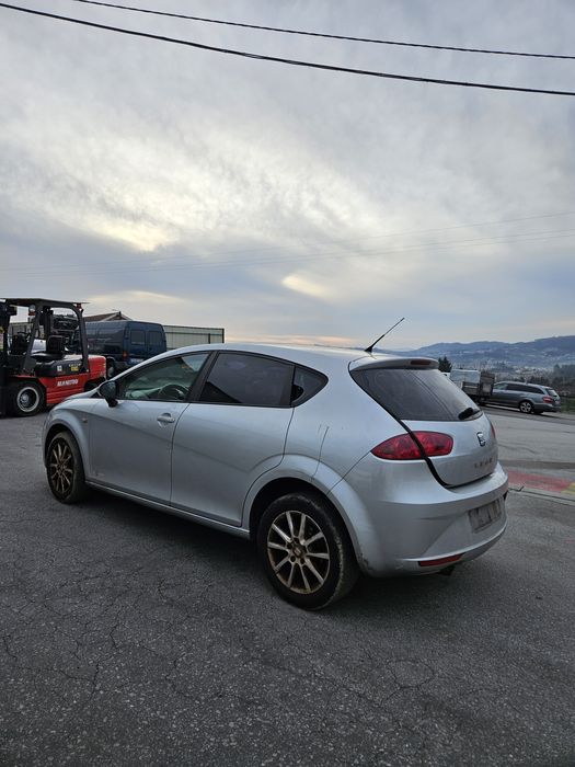 Seat Leon Copa 1P 1.6 TDi de 2011 para peças