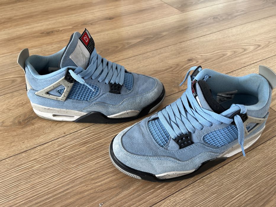 アウトドア寝具 Nike Air Jordan 4 \"University Blue\" アウトドア寝具 Nike Air Jordan 4 
