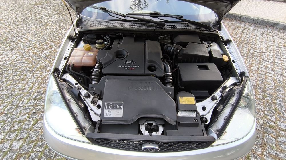 Ford Focus SportVan 1.8 TDCi 115cv