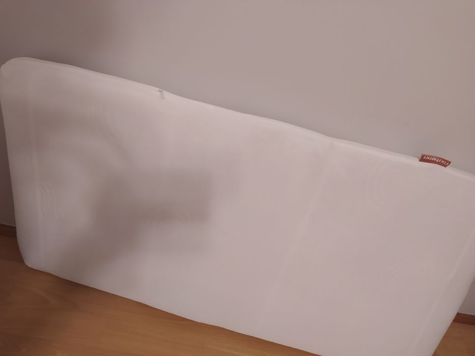 Materac gryczany do łóżeczka