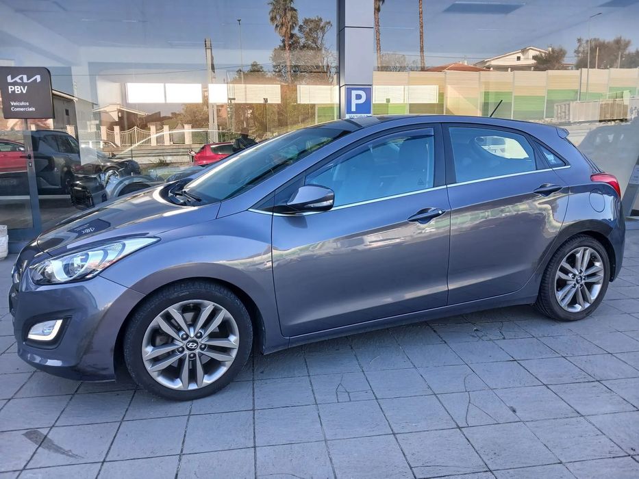 Hyundai i30 1.6 CRDI Blue Style