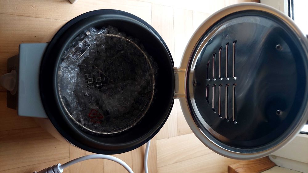 Minifrytkownica ELTA