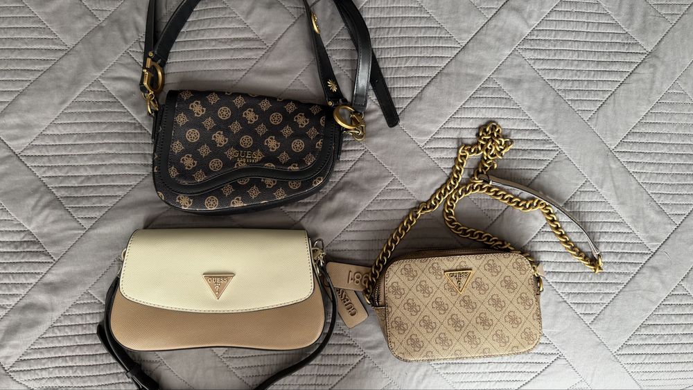 Сумка guess классика