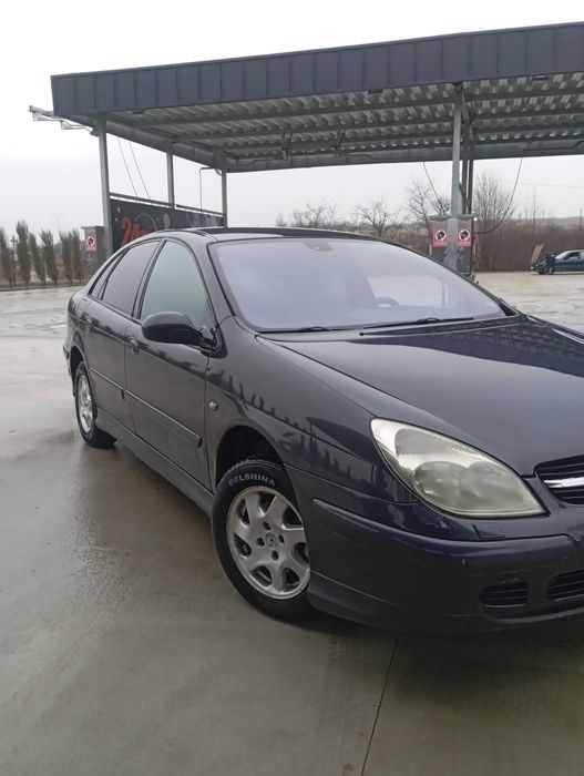 Сітроен с5  цікавить обмін