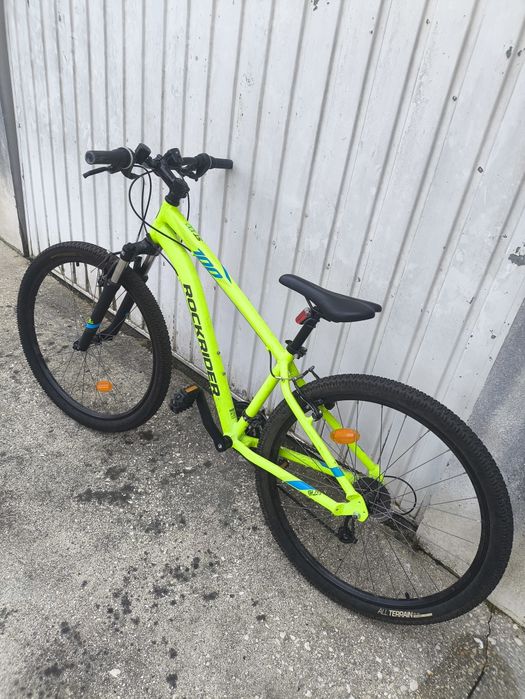 Pack 2 Bicicletas BTT – Rockrider + Orbita 
- Duas bicicletas prontas a andar
- Rockrider 100 em excelente estado
- Orbita leve e confortáve