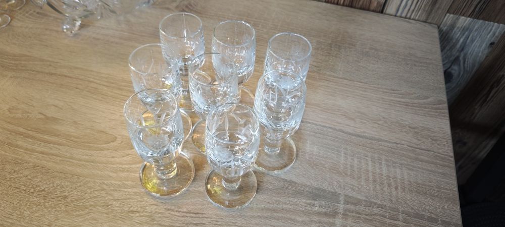 Zestaw kryształów plus gratis