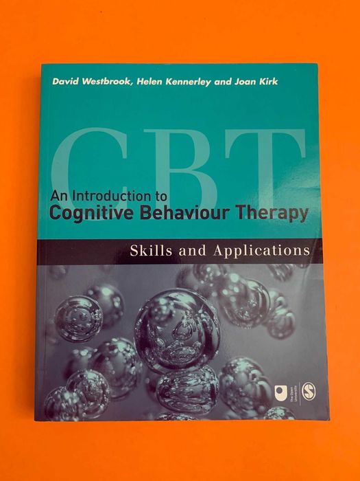 An introduction to cognitive behaviour therapy