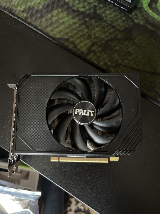 geforce rtx 3050 - купить комплектующие для ПК - Цена на OLX.ua