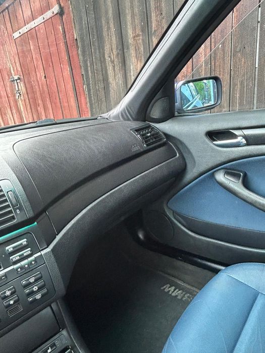 BMW E46 2003 285 TYS KM