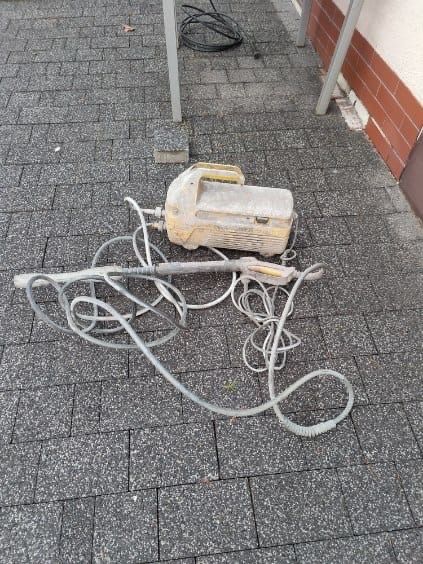 Myjka Karcher 410