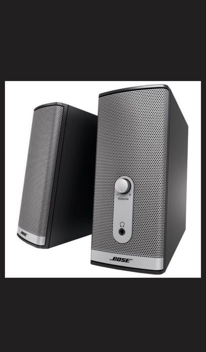 Компьютерные колонки Bose Companion 2 Series II
