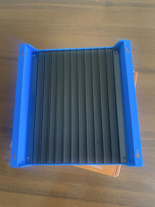 Контроллер для сонячних панелей 100A MPPT SY10048