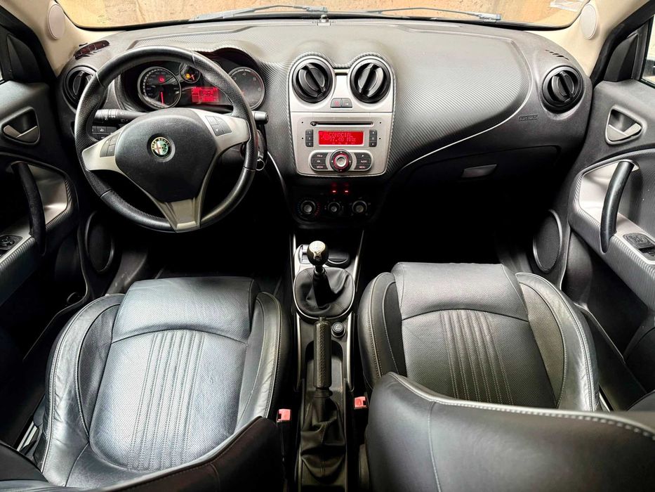 Alfa Romeo MiTo — fotografia 7