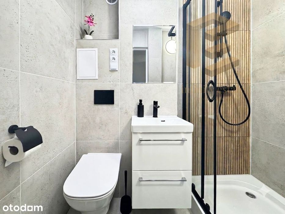 Nowe Po Remoncie  | 45 M² | 2 Pokoje | Ul. 1 Maja