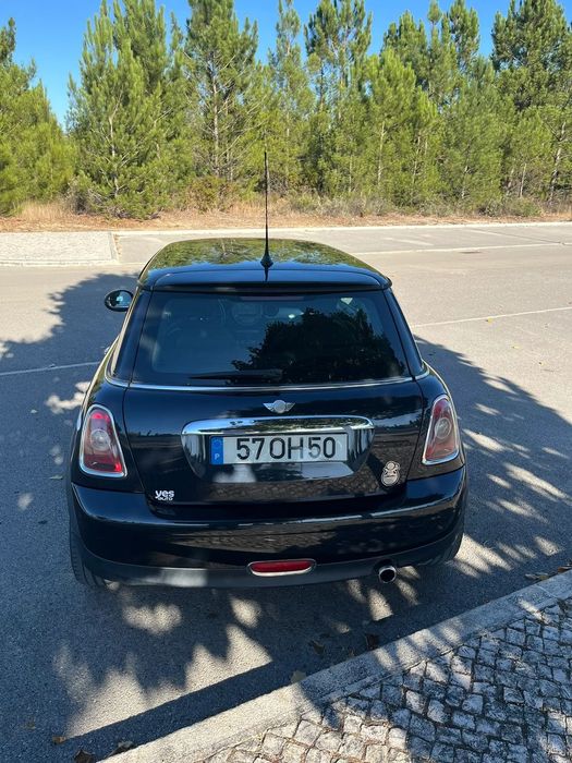 MINI Coupé foto 5
