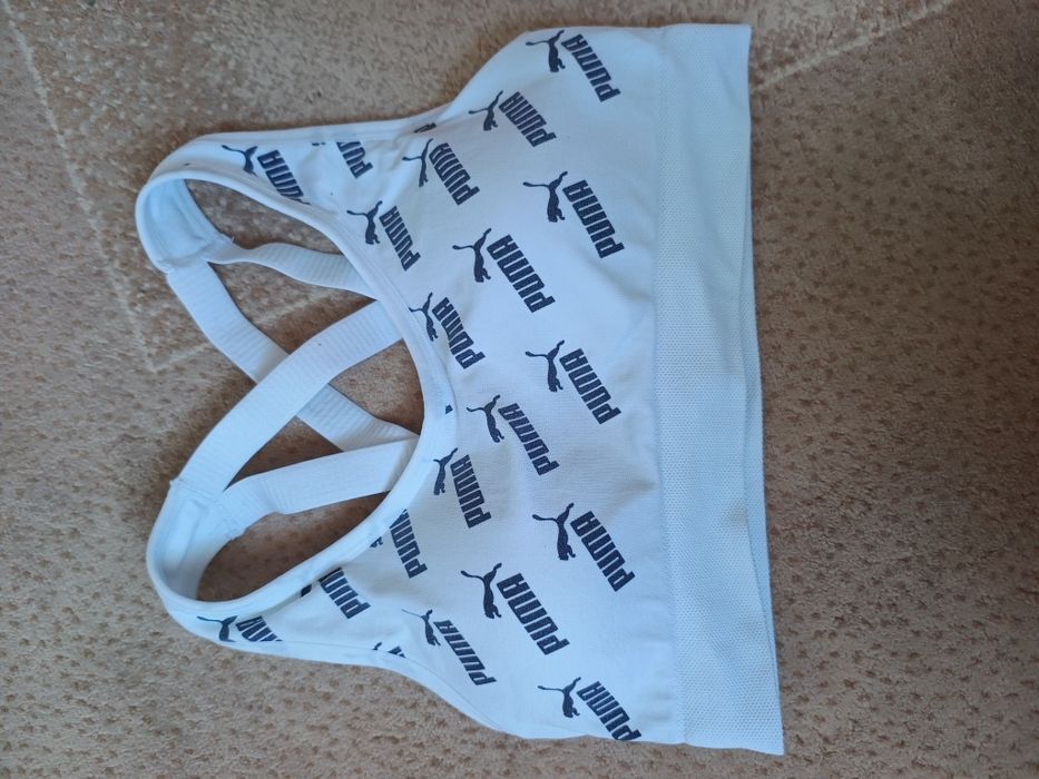 Stanik sportowy puma