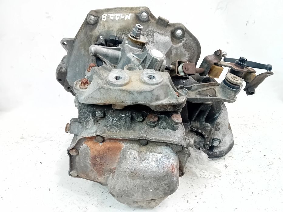Caixa de velocidades manual OPEL Corsa C