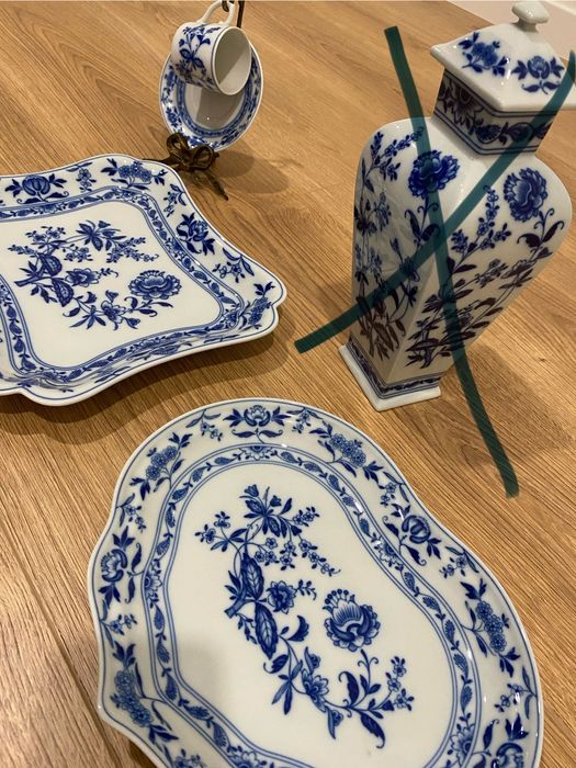 Decoração Vista Alegre