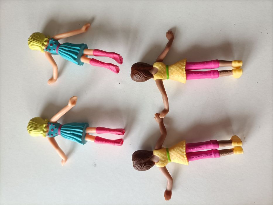 Bonecas para fazer constelações ou para brincar ou coleção