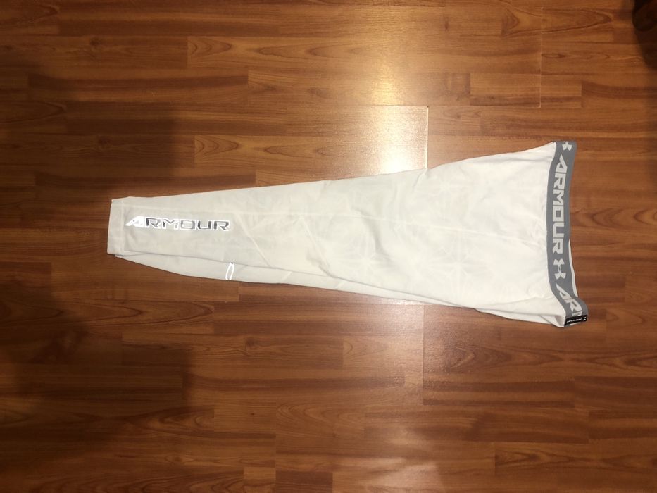 Компрессионные, термо лосины Under Armour