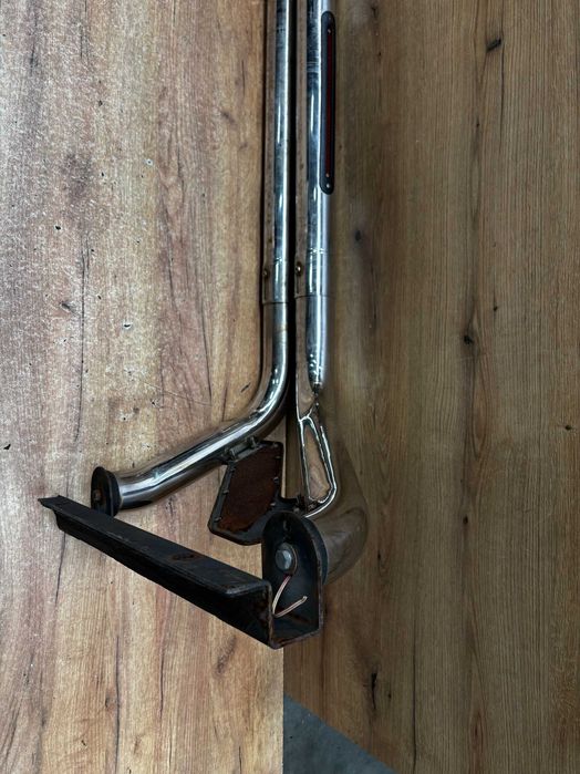 Orurowanie roll-bar