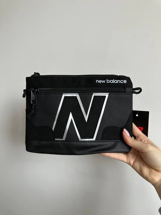 Сумка  new  balance, сумка НБ, сумочка нью беланс, мессенджер Нб