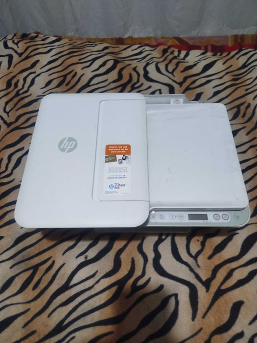 Impressora Multifunções HP