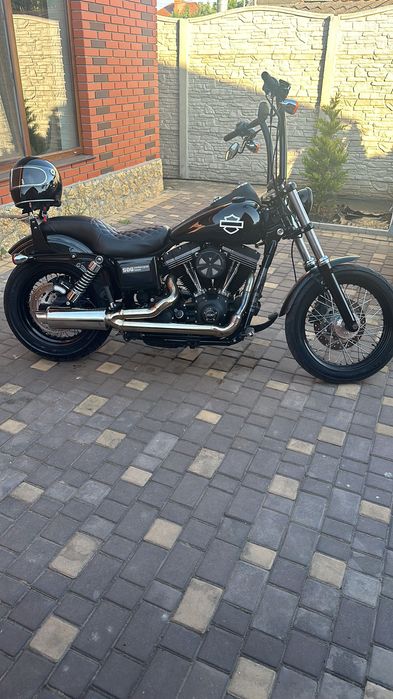 Harley Davidson Dayna