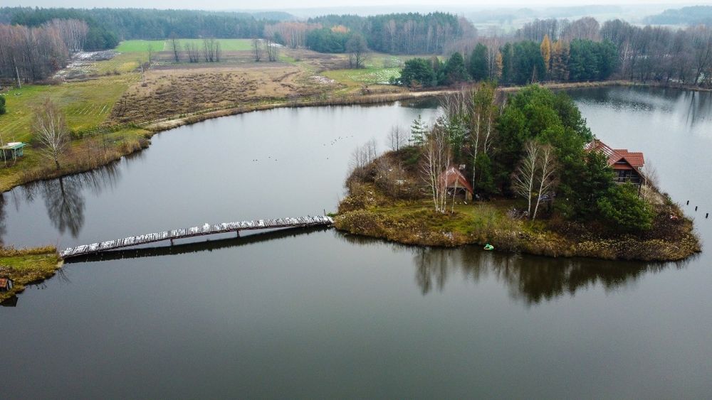 Agroturystyka Domki nad Wodą Wędkowanie - DBaits