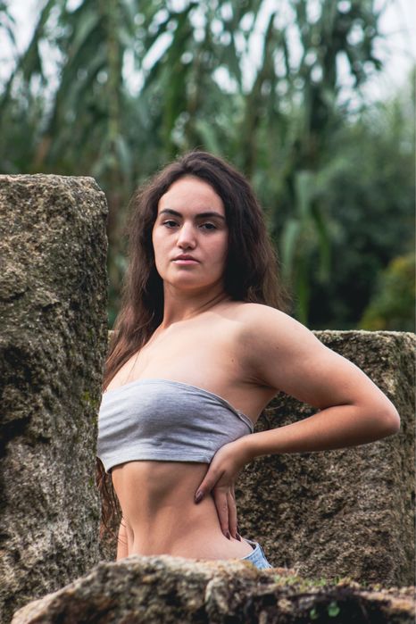 Sessão fotográfica