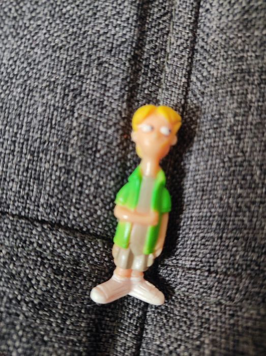 Figurka z serii  Phineas and Ferb
