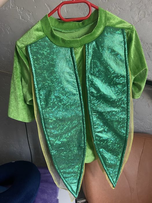 Костюм карнавальний коник стрибунець