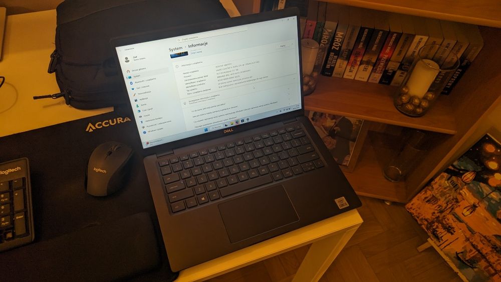 Laptop Dell Latitude 7410
