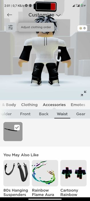 Обмен аккаунт Roblox на аккаунт в Standoff 2/Описание