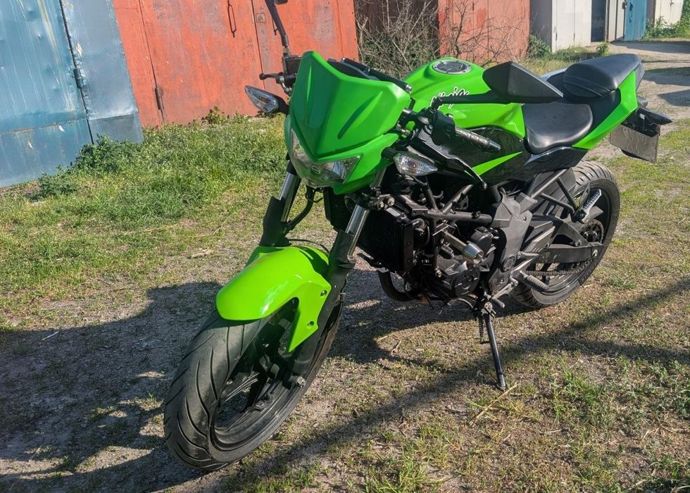 Kawasaki Ninja 250sl